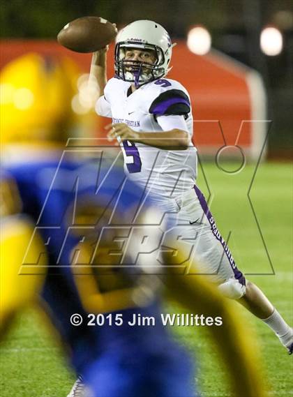 Thumbnail 3 in Northwest Christian @ Tempe Prep photogallery.