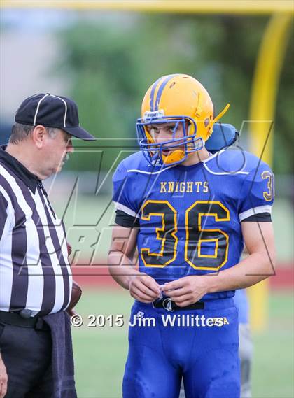 Thumbnail 2 in Northwest Christian @ Tempe Prep photogallery.