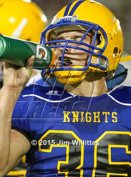 Thumbnail 3 in Northwest Christian @ Tempe Prep photogallery.