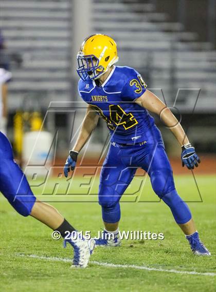 Thumbnail 2 in Northwest Christian @ Tempe Prep photogallery.