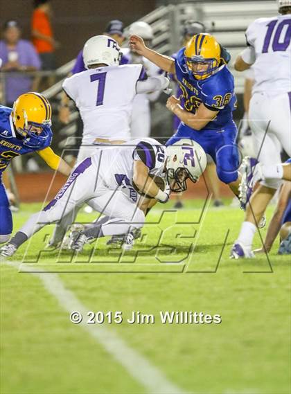 Thumbnail 3 in Northwest Christian @ Tempe Prep photogallery.