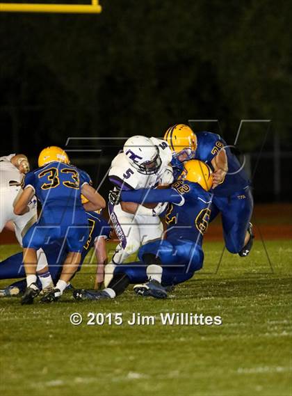 Thumbnail 3 in Northwest Christian @ Tempe Prep photogallery.
