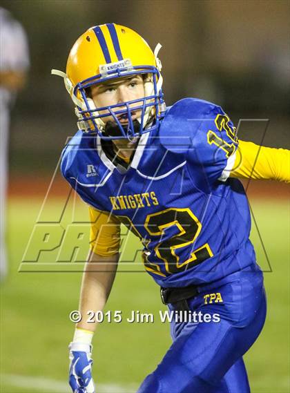 Thumbnail 3 in Northwest Christian @ Tempe Prep photogallery.