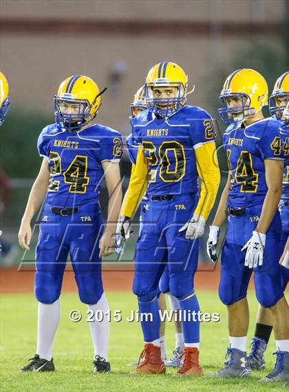 Thumbnail 1 in Northwest Christian @ Tempe Prep photogallery.