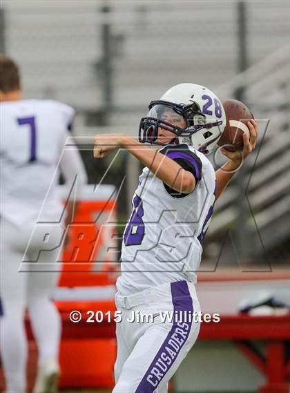 Thumbnail 3 in Northwest Christian @ Tempe Prep photogallery.