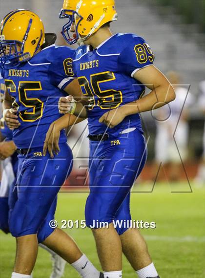 Thumbnail 2 in Northwest Christian @ Tempe Prep photogallery.