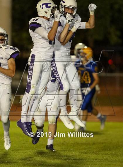 Thumbnail 2 in Northwest Christian @ Tempe Prep photogallery.