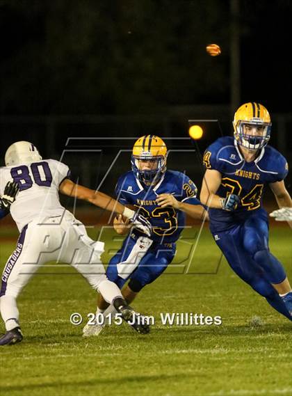 Thumbnail 2 in Northwest Christian @ Tempe Prep photogallery.