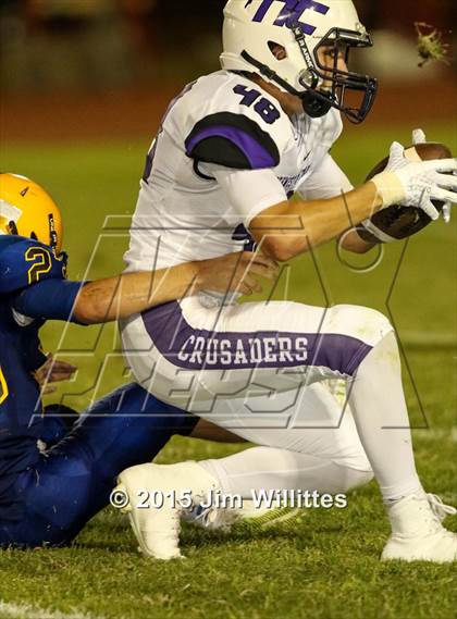Thumbnail 2 in Northwest Christian @ Tempe Prep photogallery.