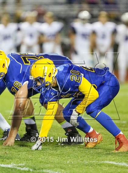 Thumbnail 3 in Northwest Christian @ Tempe Prep photogallery.