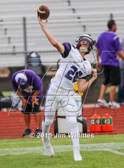 Thumbnail 3 in Northwest Christian @ Tempe Prep photogallery.