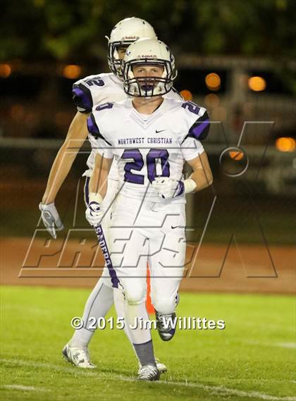 Thumbnail 3 in Northwest Christian @ Tempe Prep photogallery.
