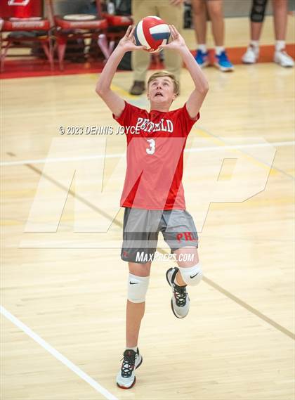 Thumbnail 1 in McQuaid Jesuit @ Penfield photogallery.