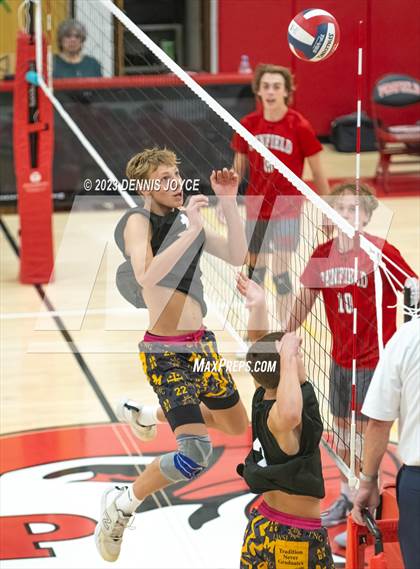 Thumbnail 2 in McQuaid Jesuit @ Penfield photogallery.