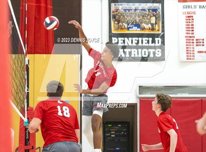Thumbnail 3 in McQuaid Jesuit @ Penfield photogallery.
