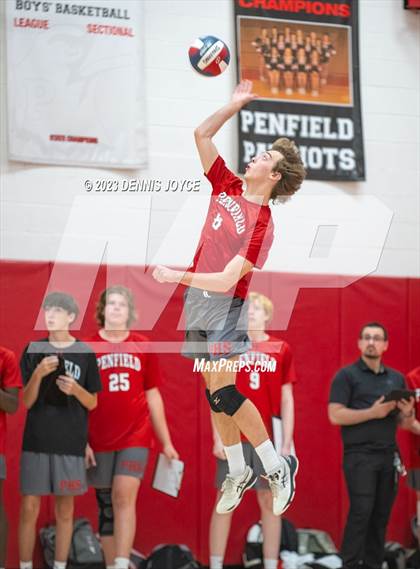 Thumbnail 3 in McQuaid Jesuit @ Penfield photogallery.