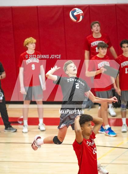 Thumbnail 3 in McQuaid Jesuit @ Penfield photogallery.