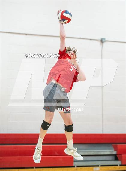 Thumbnail 3 in McQuaid Jesuit @ Penfield photogallery.