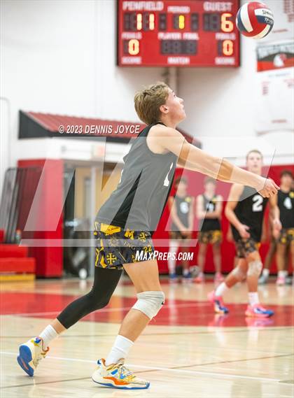 Thumbnail 1 in McQuaid Jesuit @ Penfield photogallery.