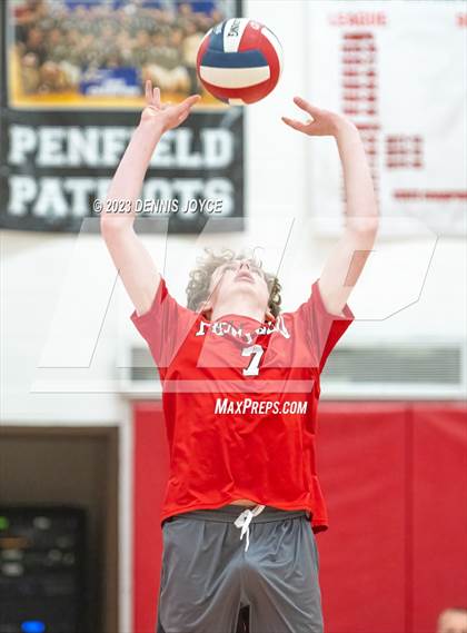 Thumbnail 3 in McQuaid Jesuit @ Penfield photogallery.