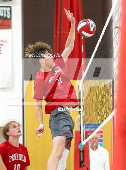 Thumbnail 3 in McQuaid Jesuit @ Penfield photogallery.