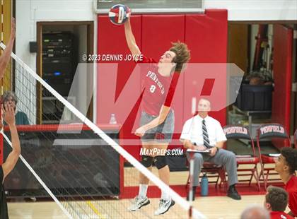 Thumbnail 3 in McQuaid Jesuit @ Penfield photogallery.