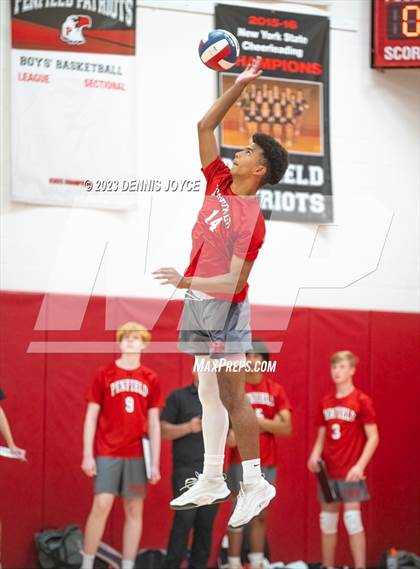 Thumbnail 3 in McQuaid Jesuit @ Penfield photogallery.