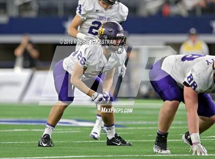 Thumbnail 1 in La Vega vs. Liberty Hill (UIL 4A Division 1 Championship) photogallery.