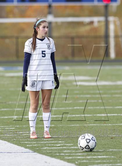Thumbnail 1 in Immaculate vs Bunnell (CIAC Class L Quarterfinal) photogallery.