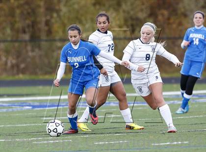 Thumbnail 2 in Immaculate vs Bunnell (CIAC Class L Quarterfinal) photogallery.