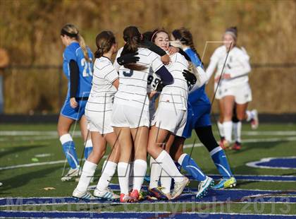 Thumbnail 3 in Immaculate vs Bunnell (CIAC Class L Quarterfinal) photogallery.
