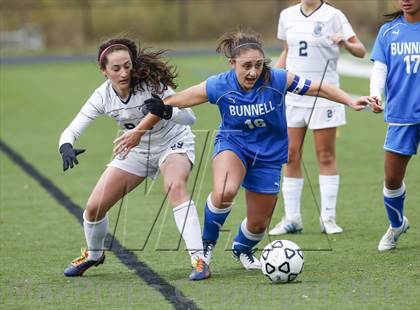 Thumbnail 2 in Immaculate vs Bunnell (CIAC Class L Quarterfinal) photogallery.