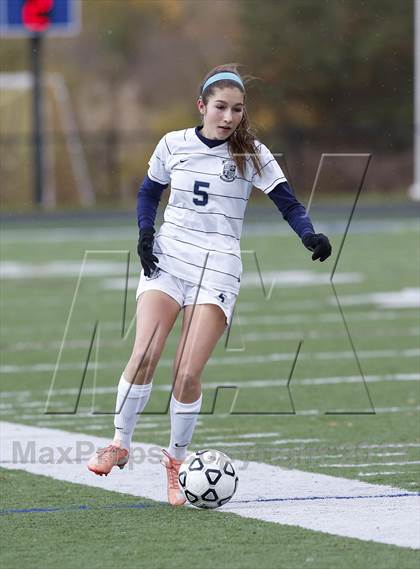 Thumbnail 1 in Immaculate vs Bunnell (CIAC Class L Quarterfinal) photogallery.