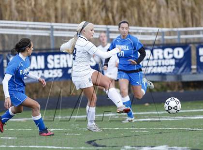 Thumbnail 2 in Immaculate vs Bunnell (CIAC Class L Quarterfinal) photogallery.