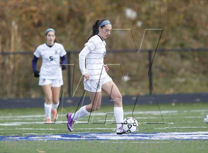 Thumbnail 3 in Immaculate vs Bunnell (CIAC Class L Quarterfinal) photogallery.