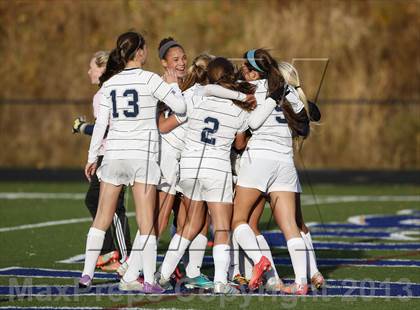 Thumbnail 1 in Immaculate vs Bunnell (CIAC Class L Quarterfinal) photogallery.