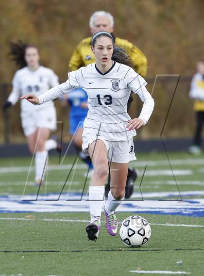 Thumbnail 3 in Immaculate vs Bunnell (CIAC Class L Quarterfinal) photogallery.