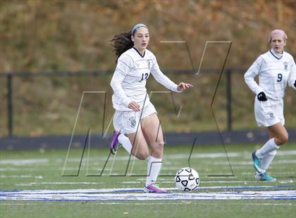 Thumbnail 1 in Immaculate vs Bunnell (CIAC Class L Quarterfinal) photogallery.