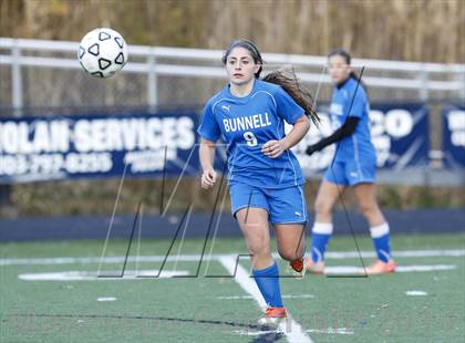 Thumbnail 2 in Immaculate vs Bunnell (CIAC Class L Quarterfinal) photogallery.