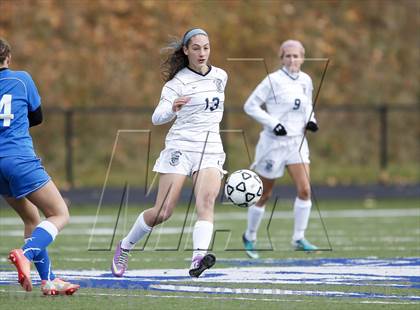 Thumbnail 3 in Immaculate vs Bunnell (CIAC Class L Quarterfinal) photogallery.