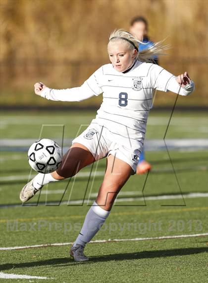Thumbnail 2 in Immaculate vs Bunnell (CIAC Class L Quarterfinal) photogallery.