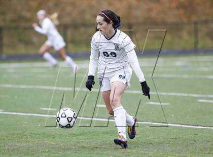 Thumbnail 2 in Immaculate vs Bunnell (CIAC Class L Quarterfinal) photogallery.