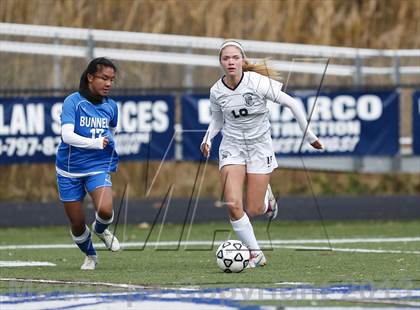 Thumbnail 1 in Immaculate vs Bunnell (CIAC Class L Quarterfinal) photogallery.