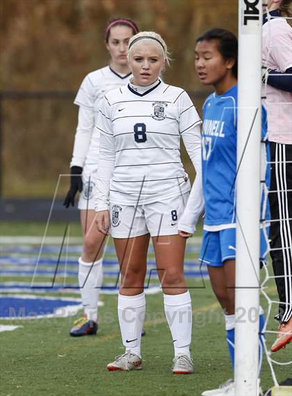 Thumbnail 1 in Immaculate vs Bunnell (CIAC Class L Quarterfinal) photogallery.