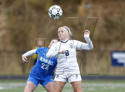 Thumbnail 1 in Immaculate vs Bunnell (CIAC Class L Quarterfinal) photogallery.
