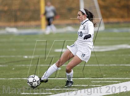 Thumbnail 2 in Immaculate vs Bunnell (CIAC Class L Quarterfinal) photogallery.