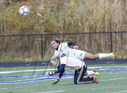 Thumbnail 1 in Immaculate vs Bunnell (CIAC Class L Quarterfinal) photogallery.