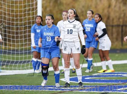 Thumbnail 2 in Immaculate vs Bunnell (CIAC Class L Quarterfinal) photogallery.