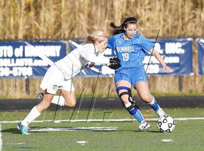 Thumbnail 2 in Immaculate vs Bunnell (CIAC Class L Quarterfinal) photogallery.