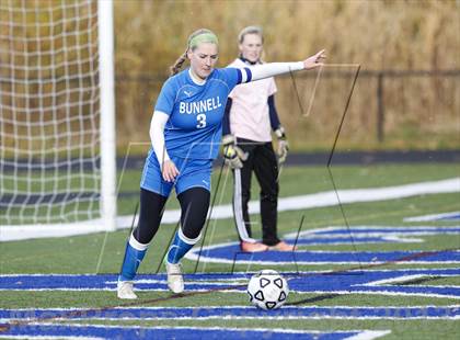 Thumbnail 3 in Immaculate vs Bunnell (CIAC Class L Quarterfinal) photogallery.